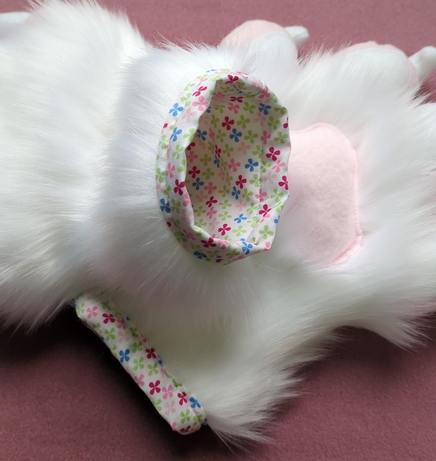 Hand Paws "Cotton Pink"