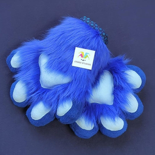 Hand Paws "Royal blue"