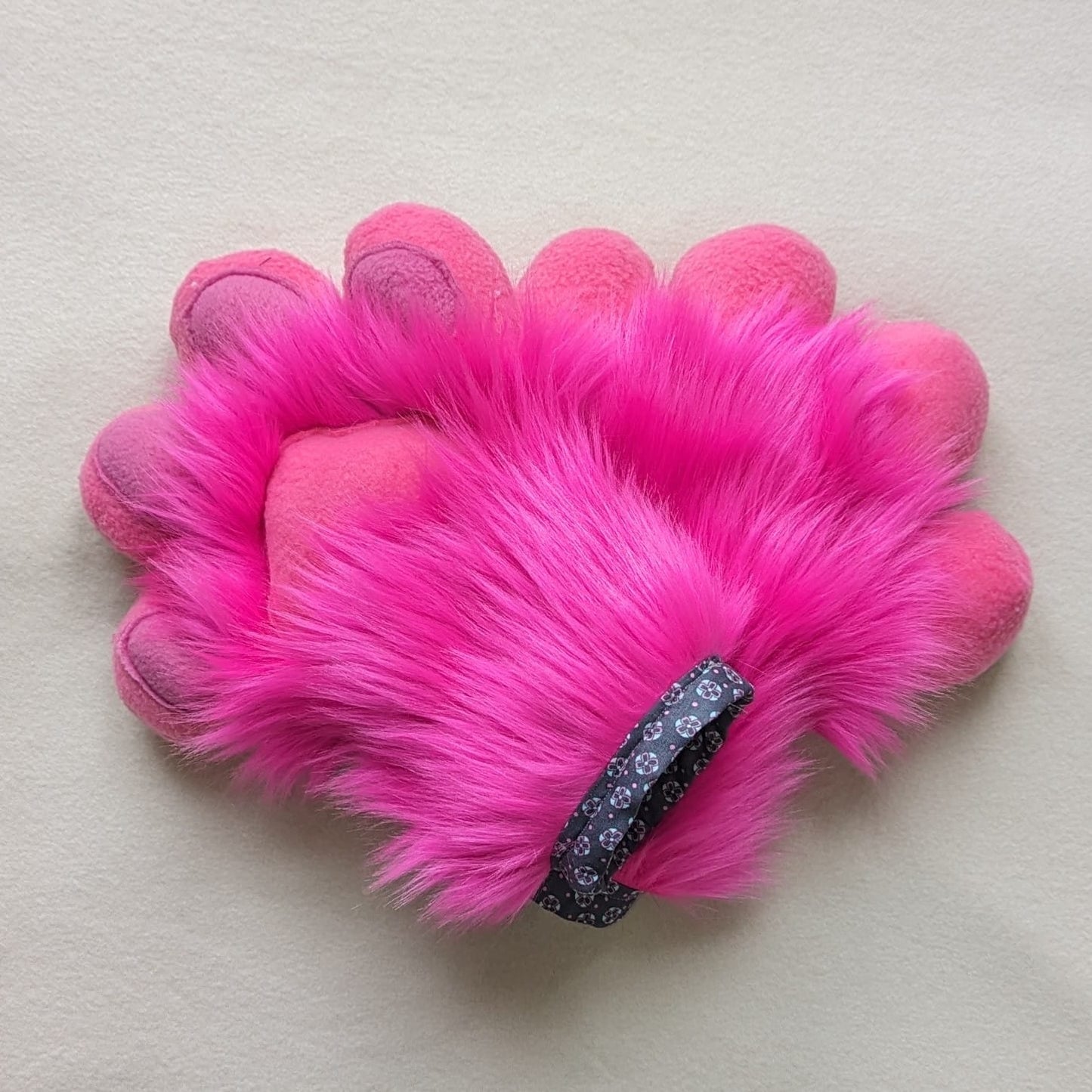 Hand Paws "Royal pink"