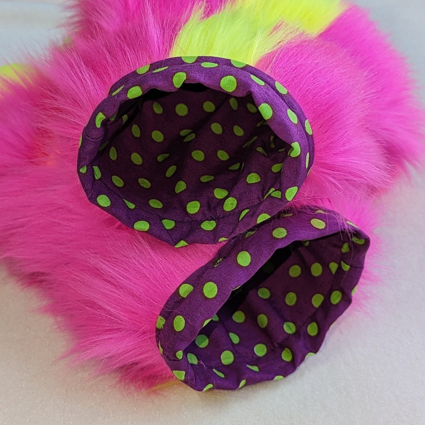 Hand Paws "Neon pink" Special Edition!