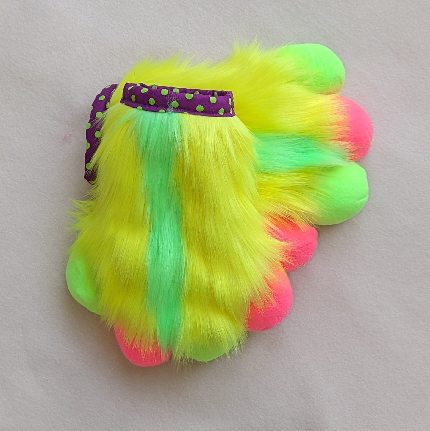 Hand Paws "Neon yellow" Special Edition!