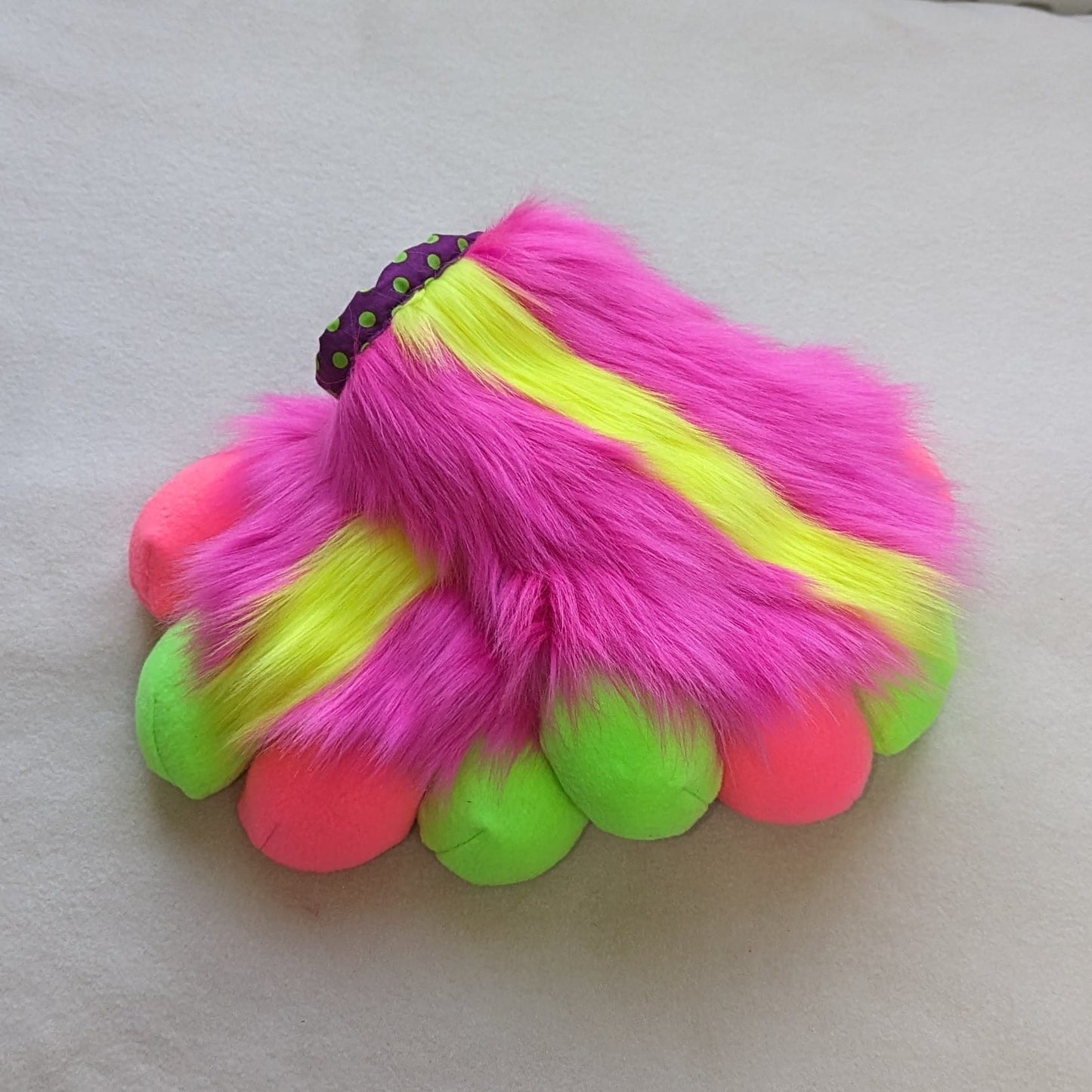 Hand Paws "Neon pink" Special Edition!