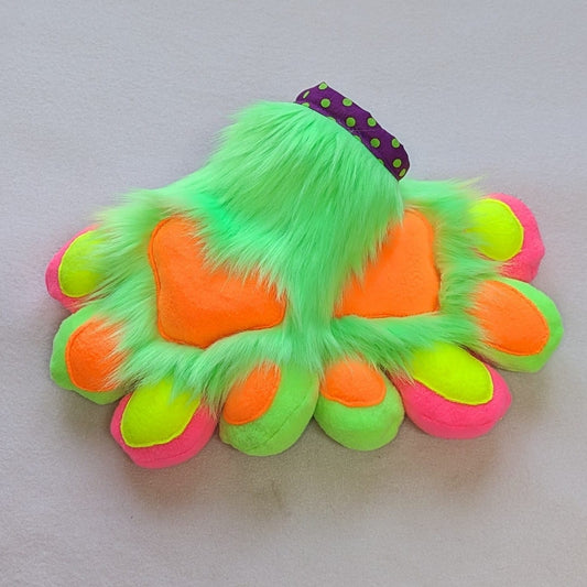 Hand Paws "Neon green" Special Edition!