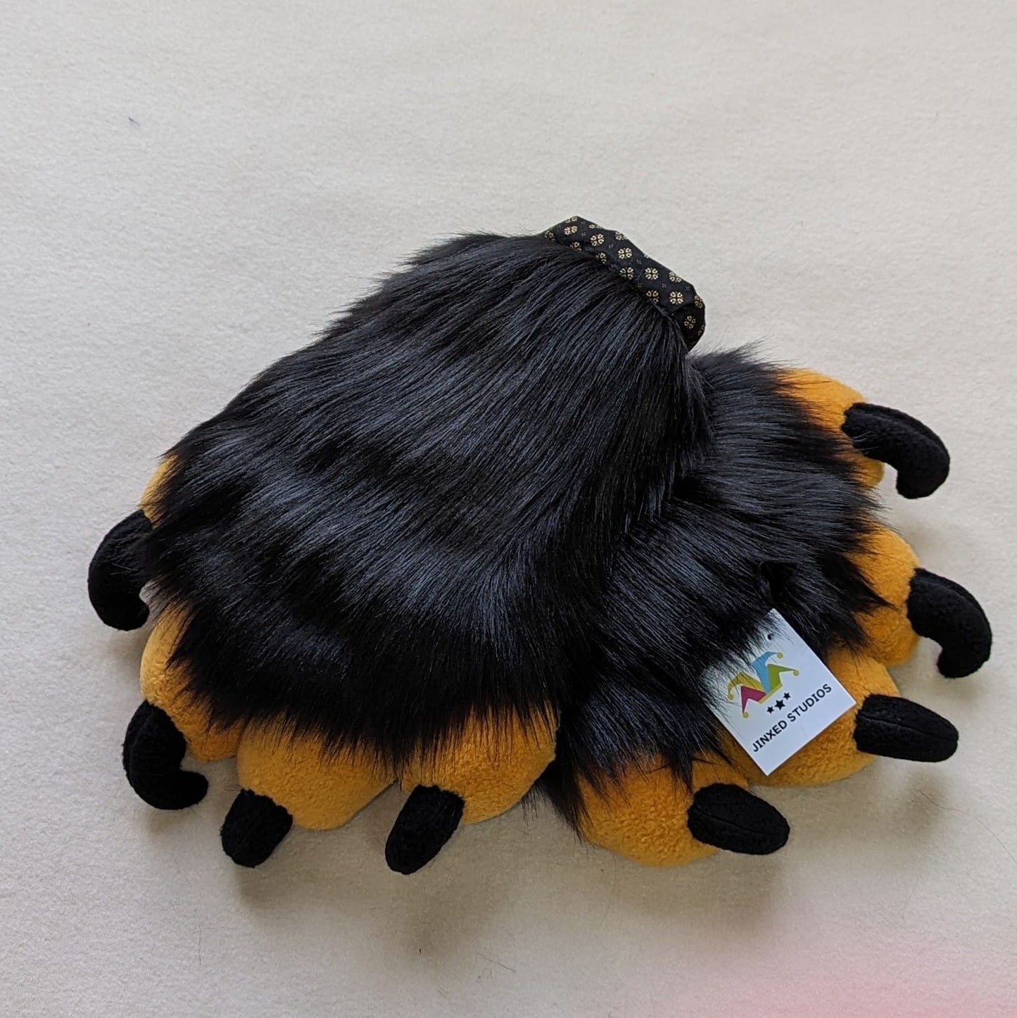 Hand Paws "Caramel bear"