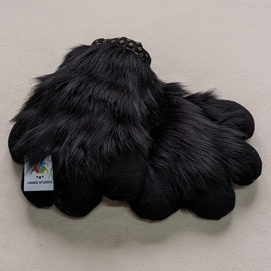 Hand Paws "Charcoal"