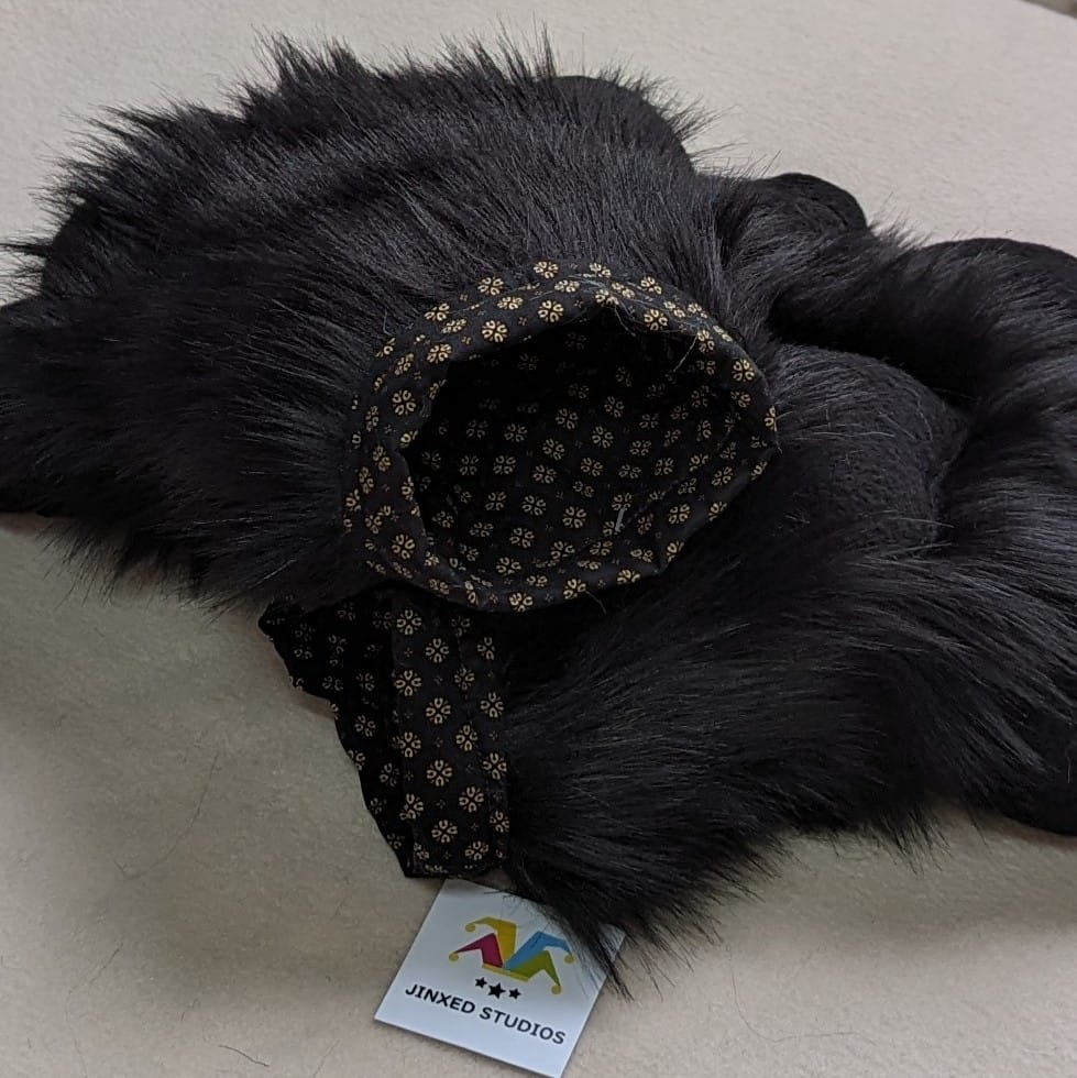 Hand Paws "Charcoal"