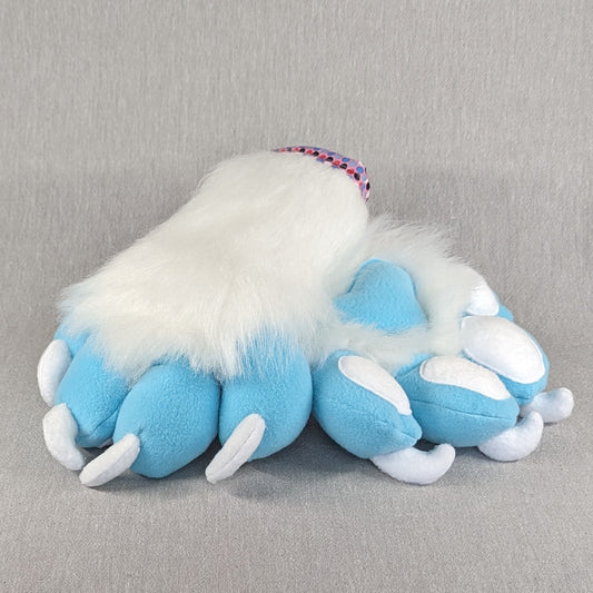 Hand paws "Ice cold"