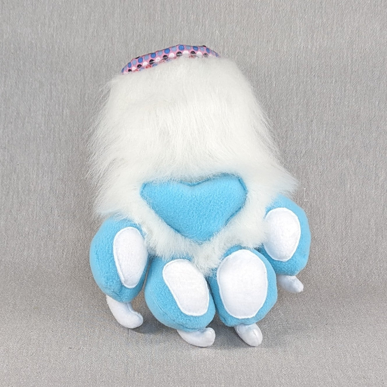 Hand paws "Ice cold"