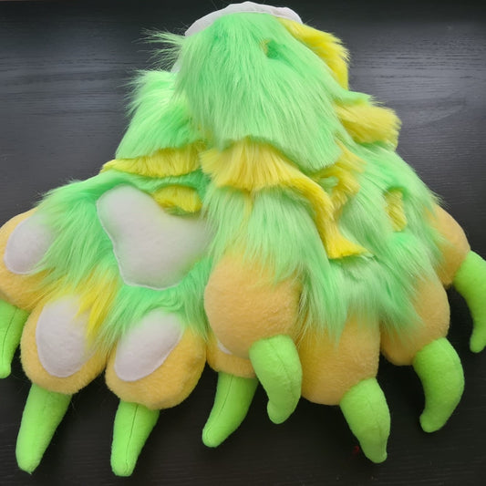 Hand Paws "Jungle" Special Edition!