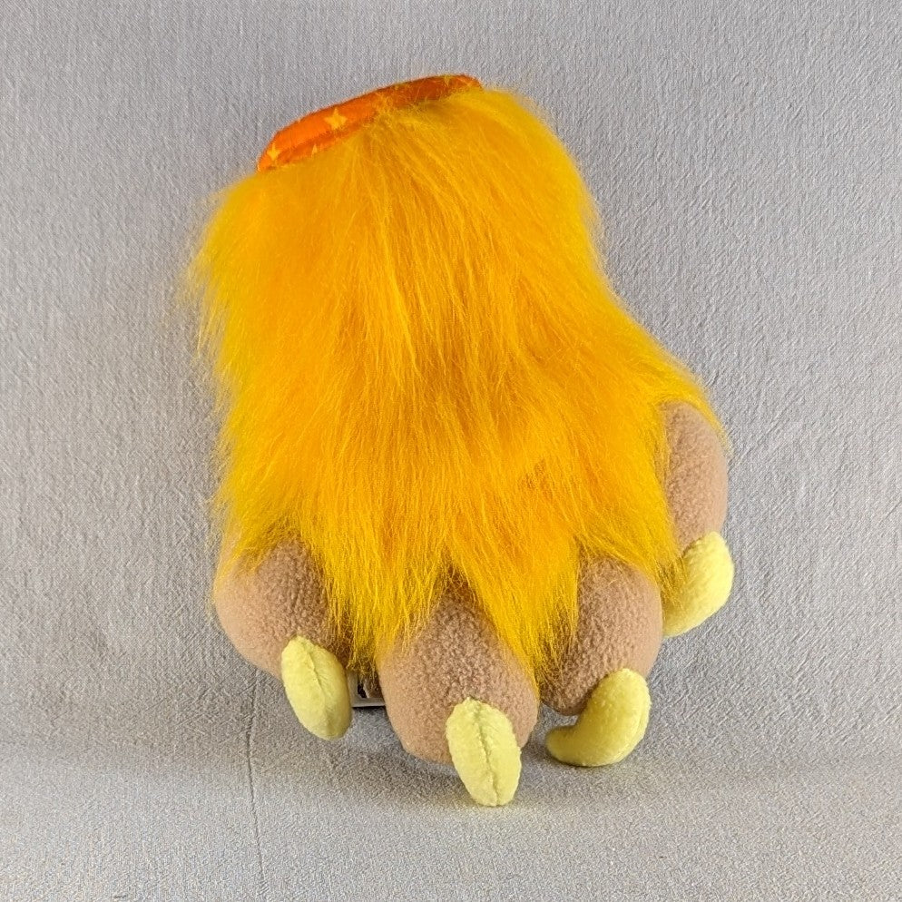 Hand paws "Lion"