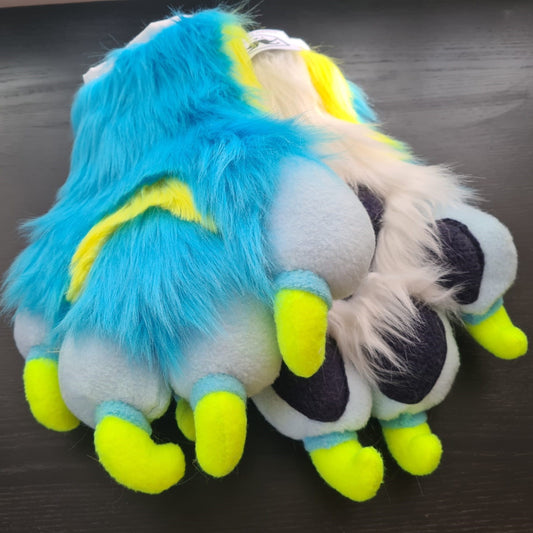 Hand Paws "Moon" Special Edition!