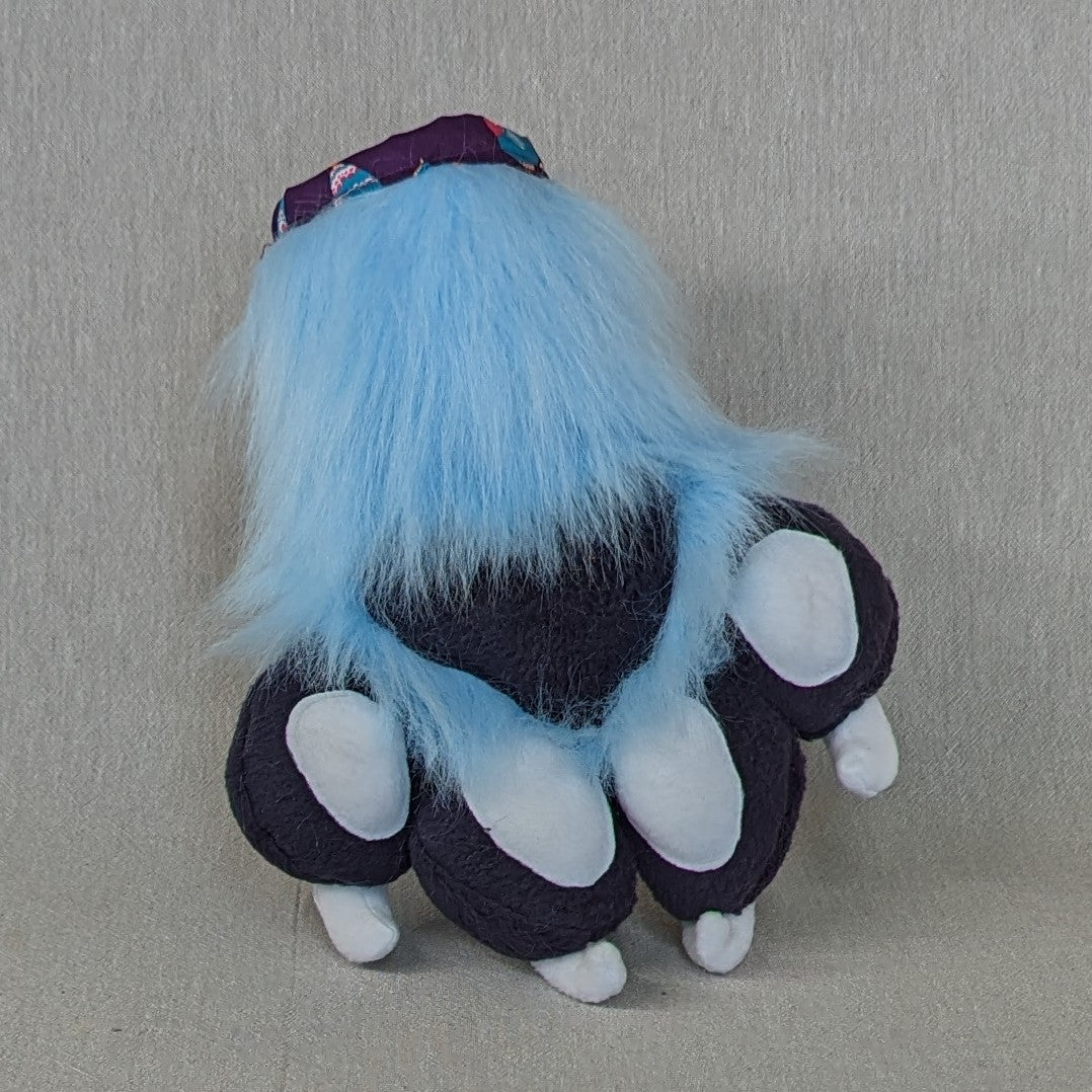 Hand Paws "Night"
