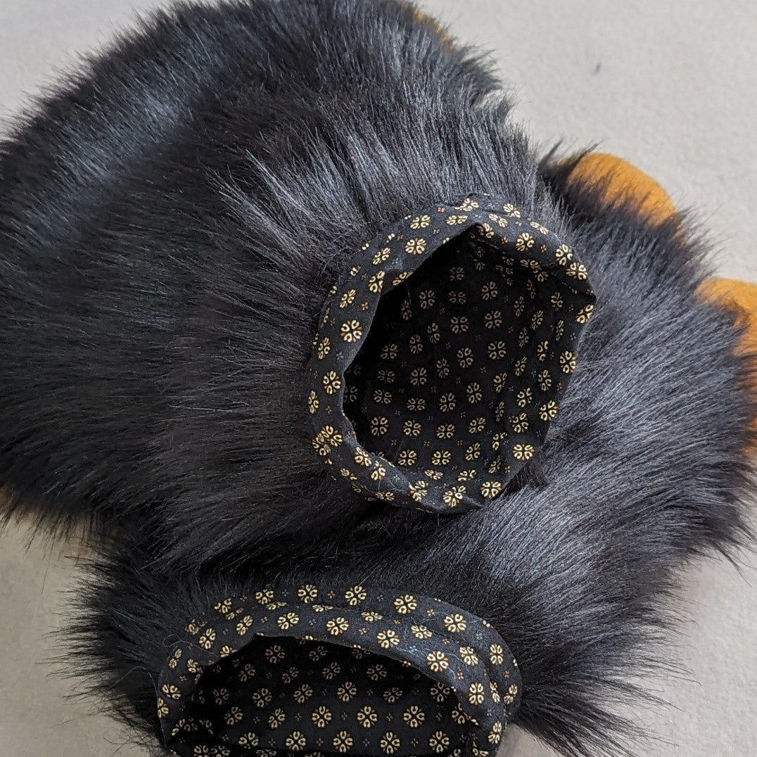 Hand Paws "Caramel bear"