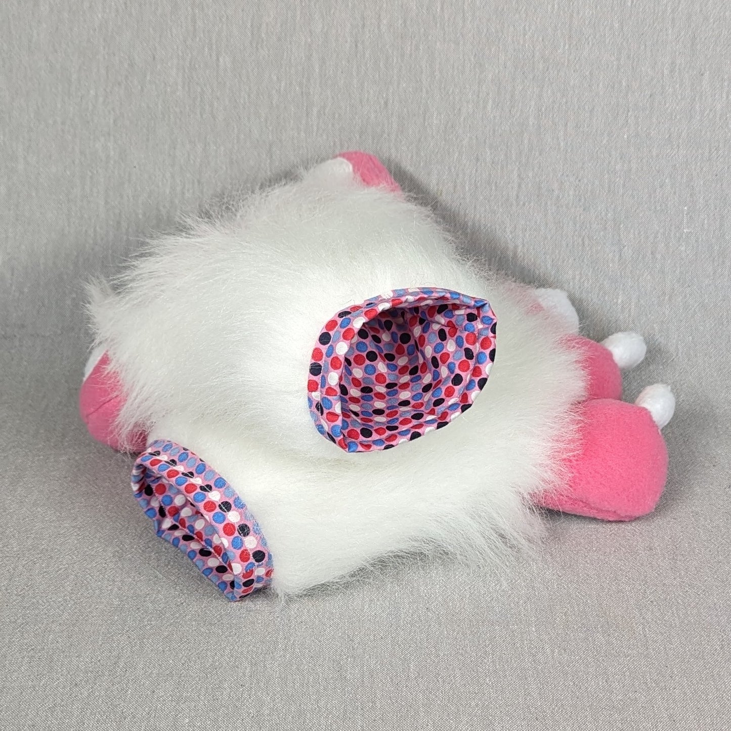 Hand paws "Pink marshmallow"