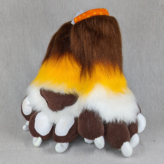 EXTRA LONG Hand Paws "Tropical"